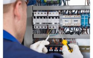 Electrical maintenance in Edinburg 
